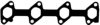 VICTOR REINZ 71-37214-00 Gasket, exhaust manifold